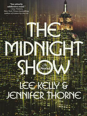 cover image of The Midnight Show